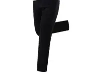 Штаны Tigershop  черные CHINA