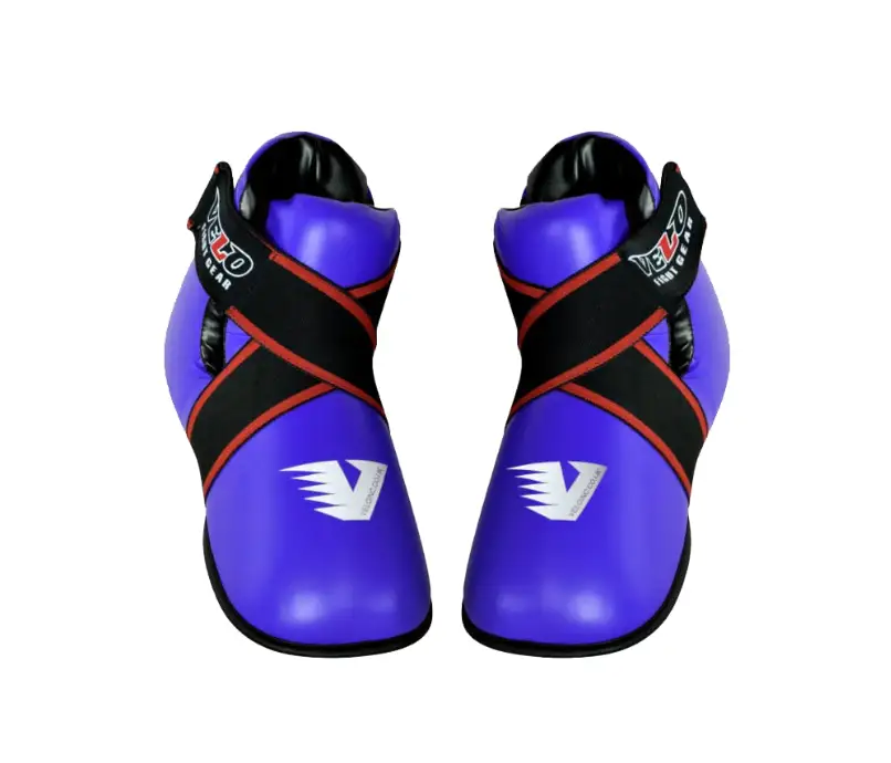 Защита стопы (футы) VELO, синие