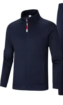 Олимпийка Tigershop  blue 2326