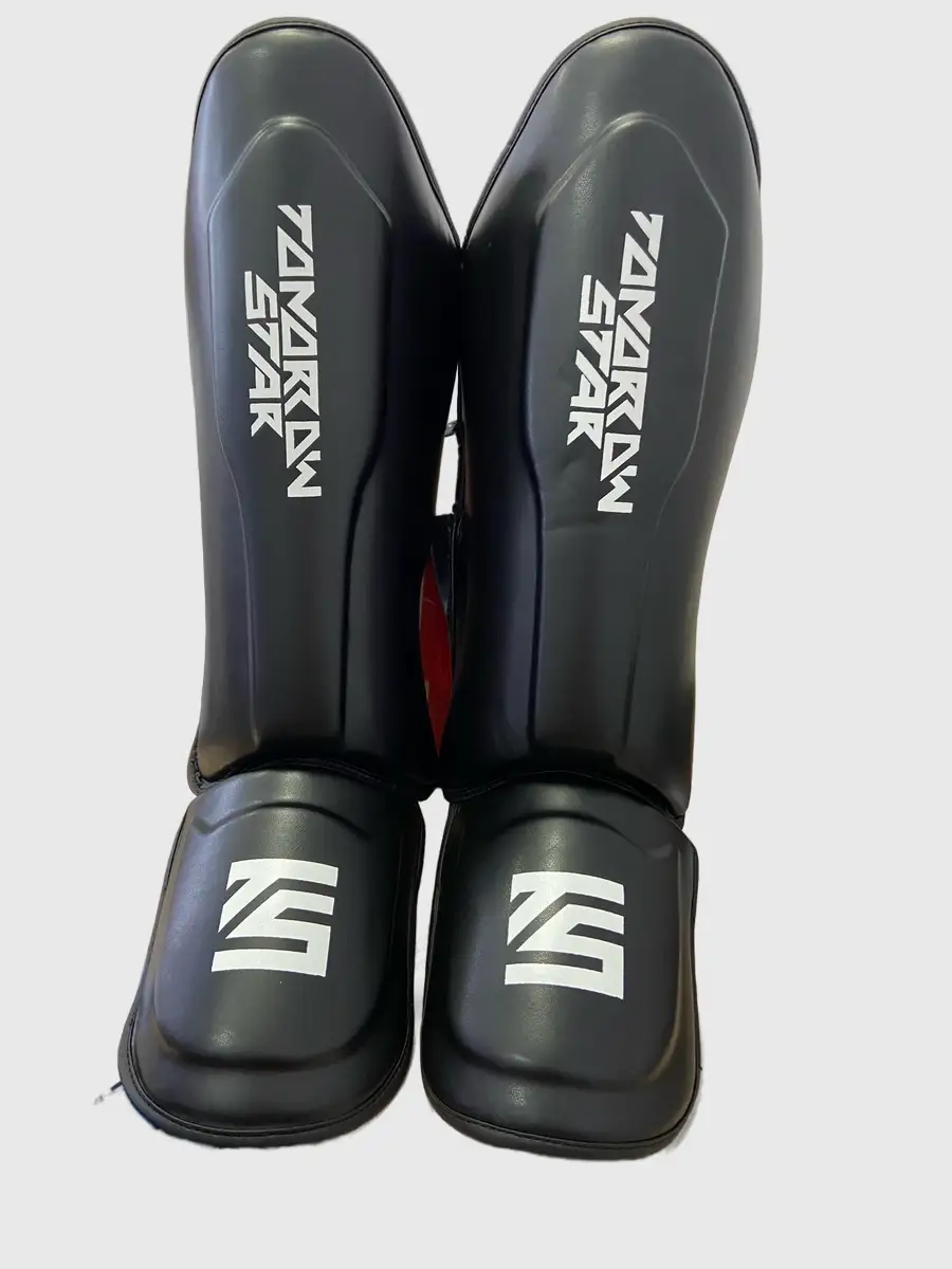 Защита голени и стопы BLACK TS 41