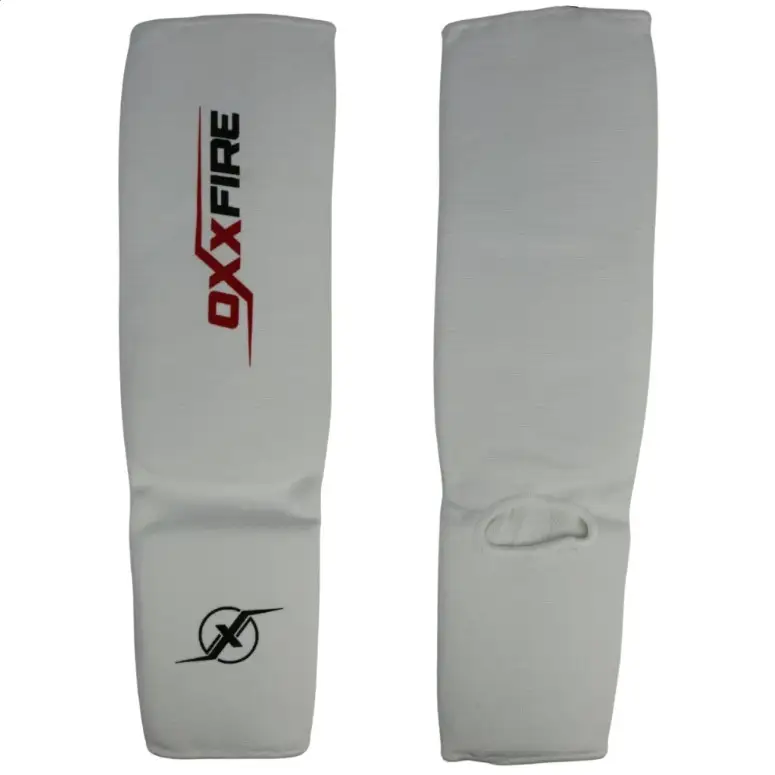 Защита голеностопа OxxFire белый