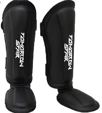 Защита голени и стопы BLACK TS 42