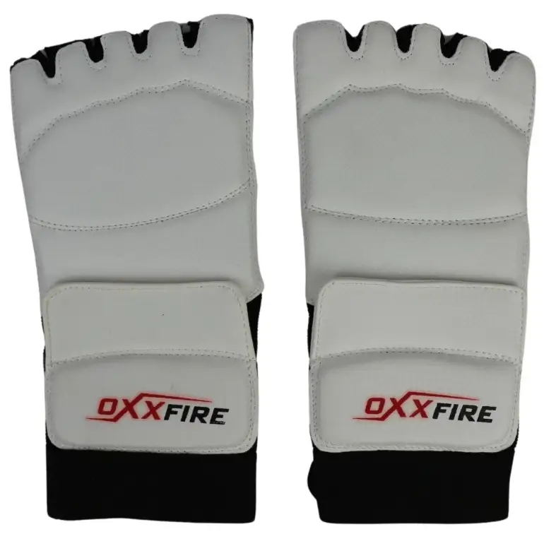 Накладки на ноги OxxFire WTF, белые