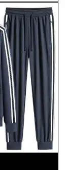 Штаны Tigershop  серые