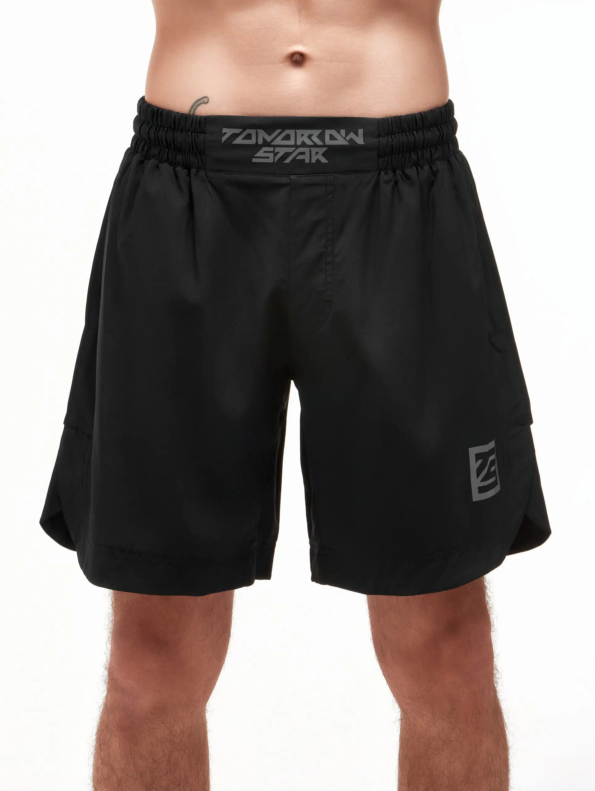 Шорты для ММА Tomorrow Star BLack Line LIGHT