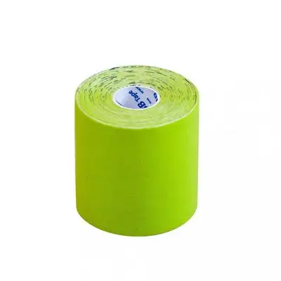 Кинезио Тейп ESPADO (5 см х 5 м) зеленый