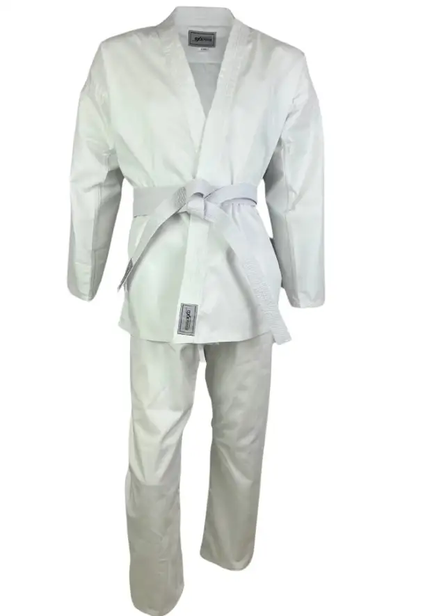 Кимоно для карате OxxFire, KK380, белый