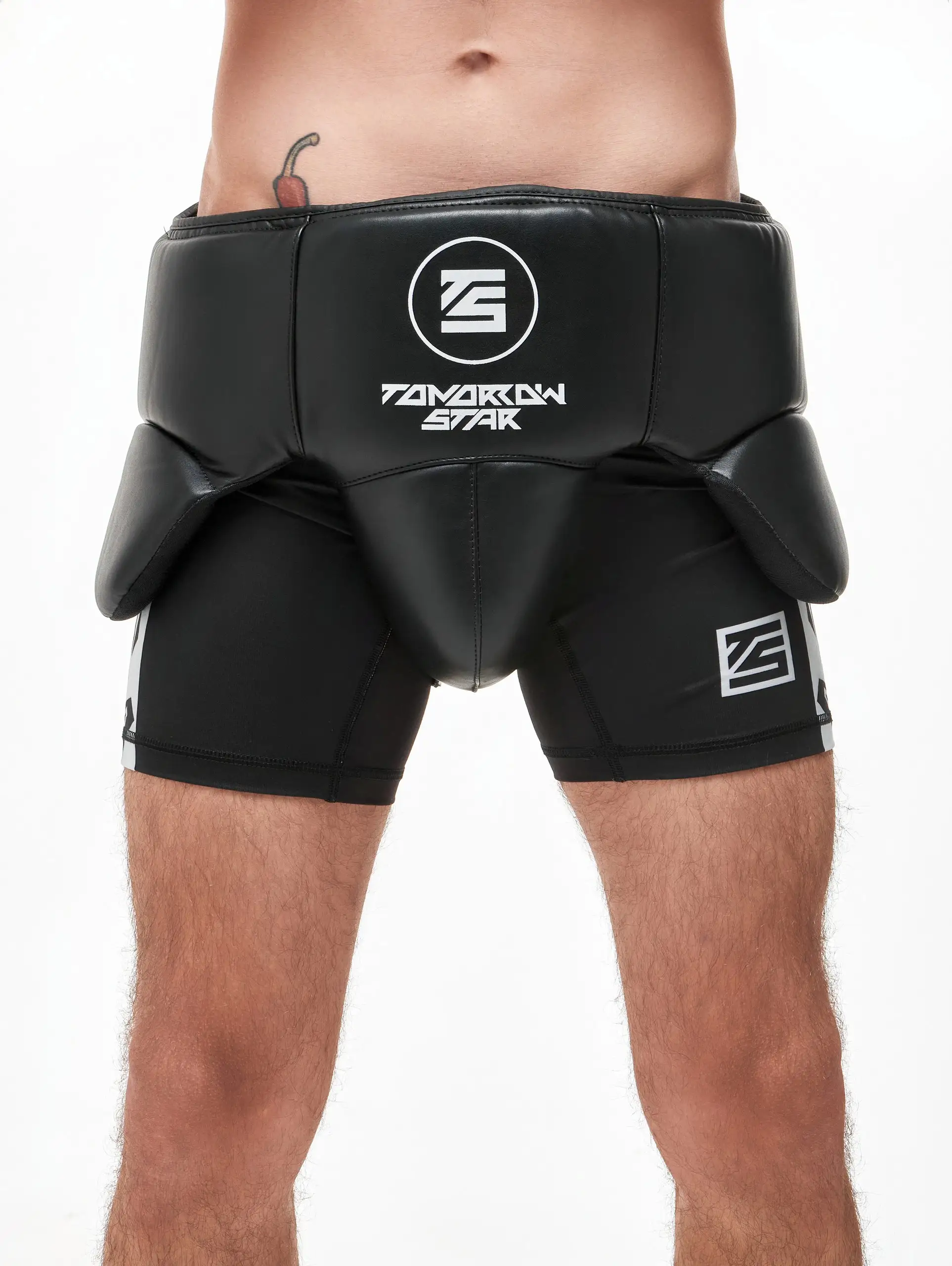 Бандаж для бокса Tomorrow Star Black Line