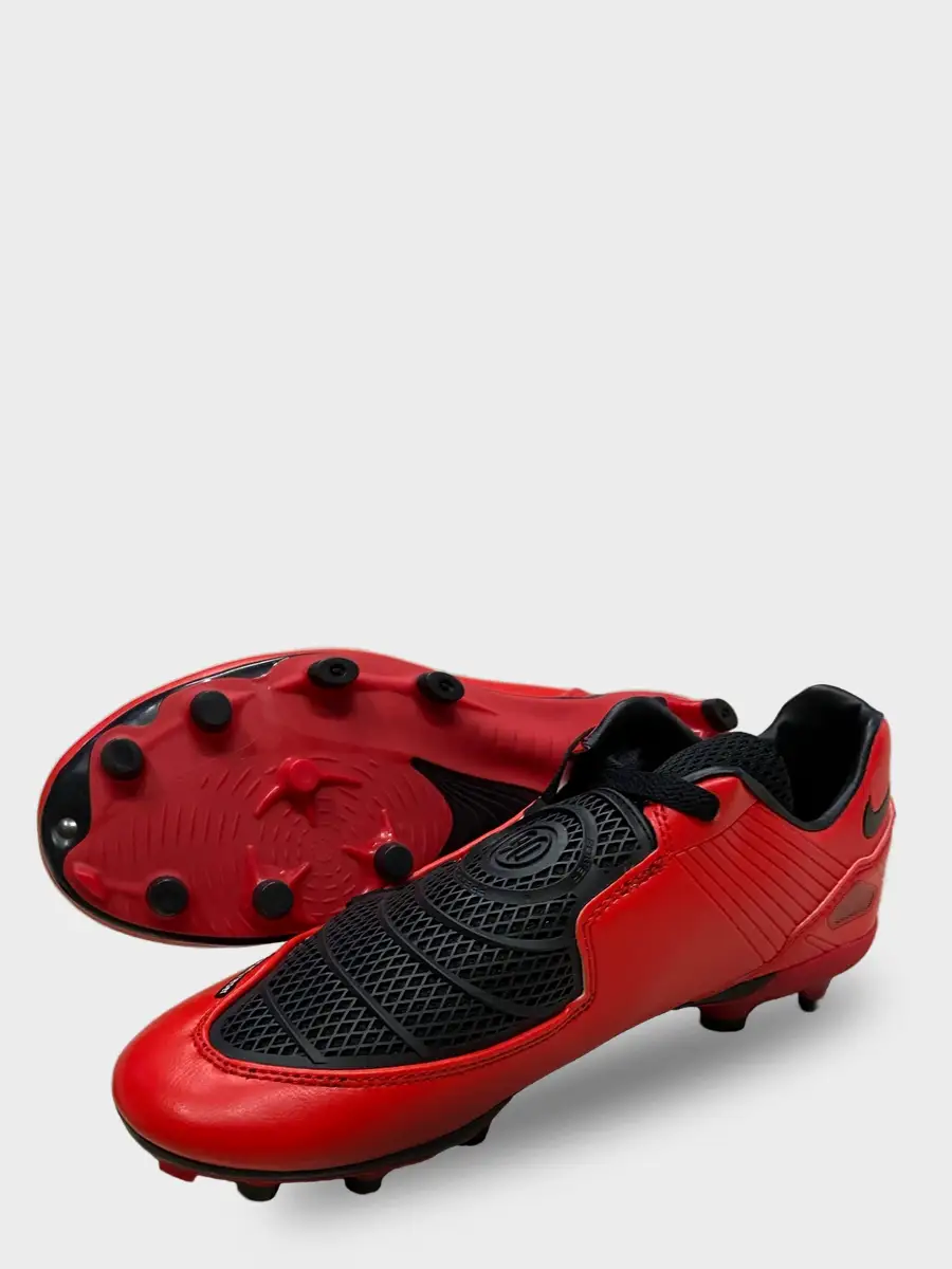 Бутсы красные 90 classic