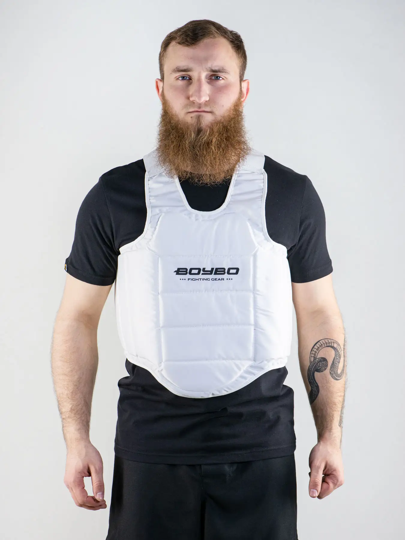 Защита корпуса для каратэ BoyBo, BPK44