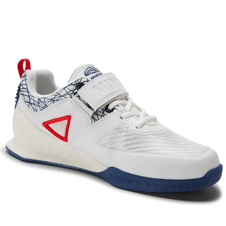 Штангетки белые MINGSIBO