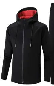 Толстовка Tigershop   BLACK 9911