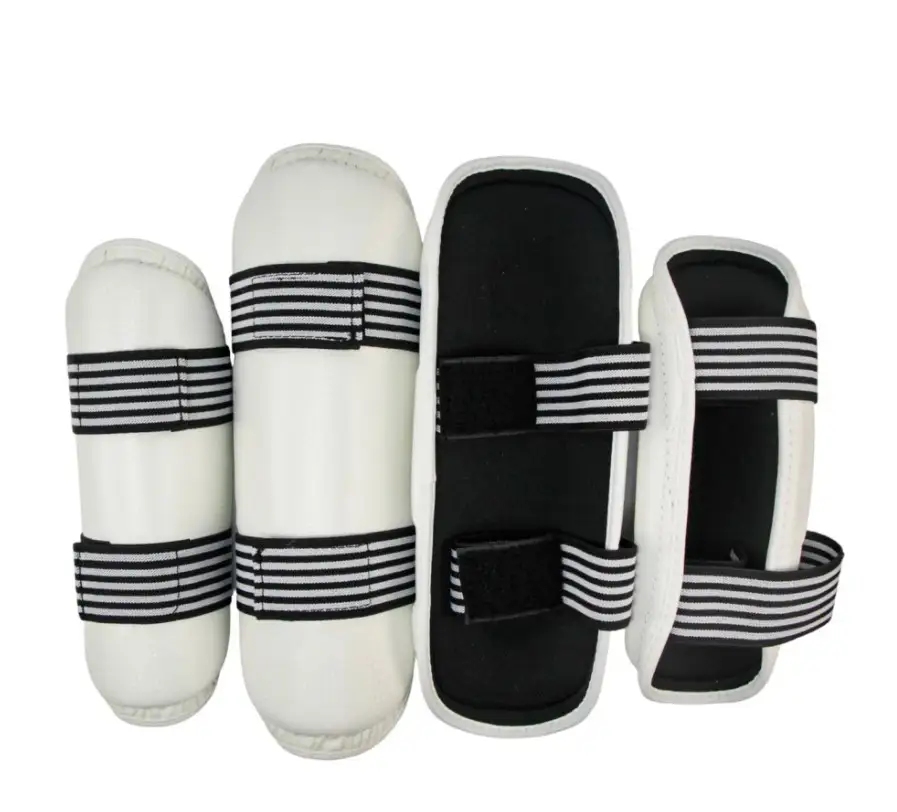 Комплект защиты для тхэквондо WTF белый