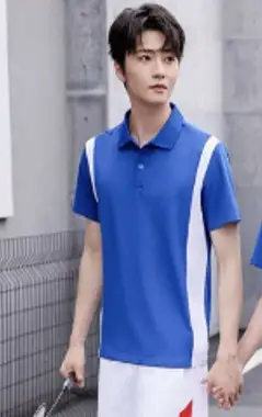 Поло мужское с коротким рукавом Tigershop  2024