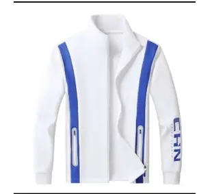 Олимпийка Tigershop  white 7719