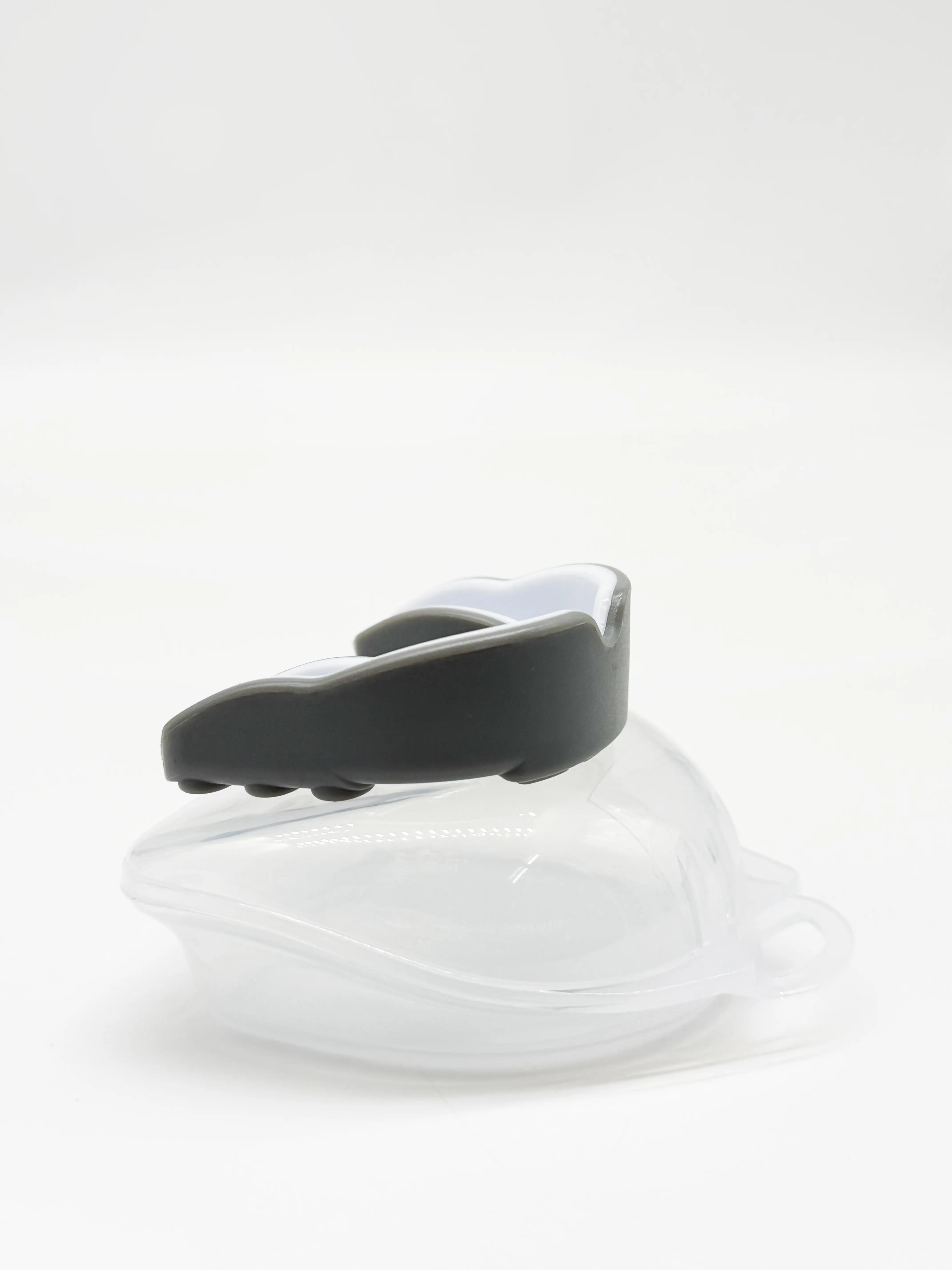 Капа Tomorrow Star ProGuard Gray/White