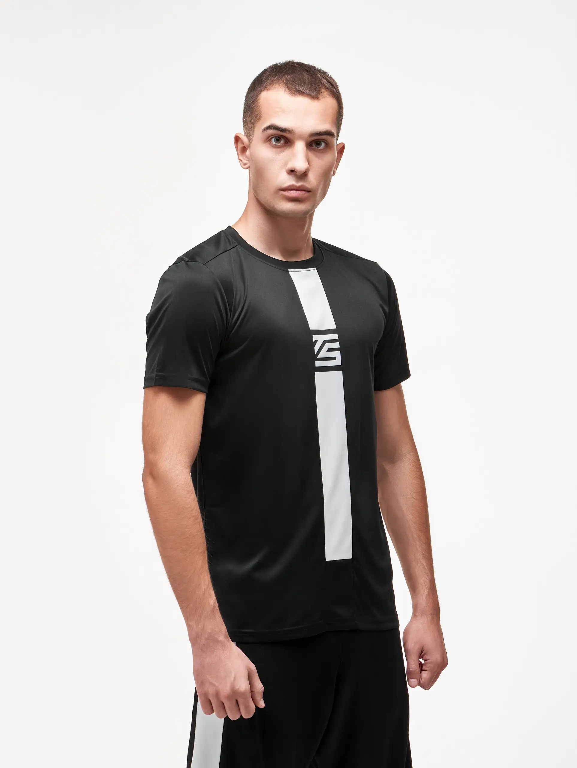 Футболка тренировочная Tomorrow Star T15 White Line