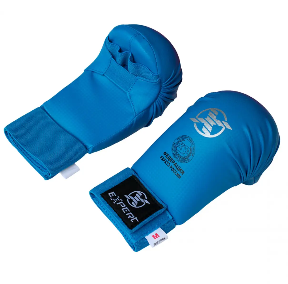Защита кисти для каратэ EXPERT Синий