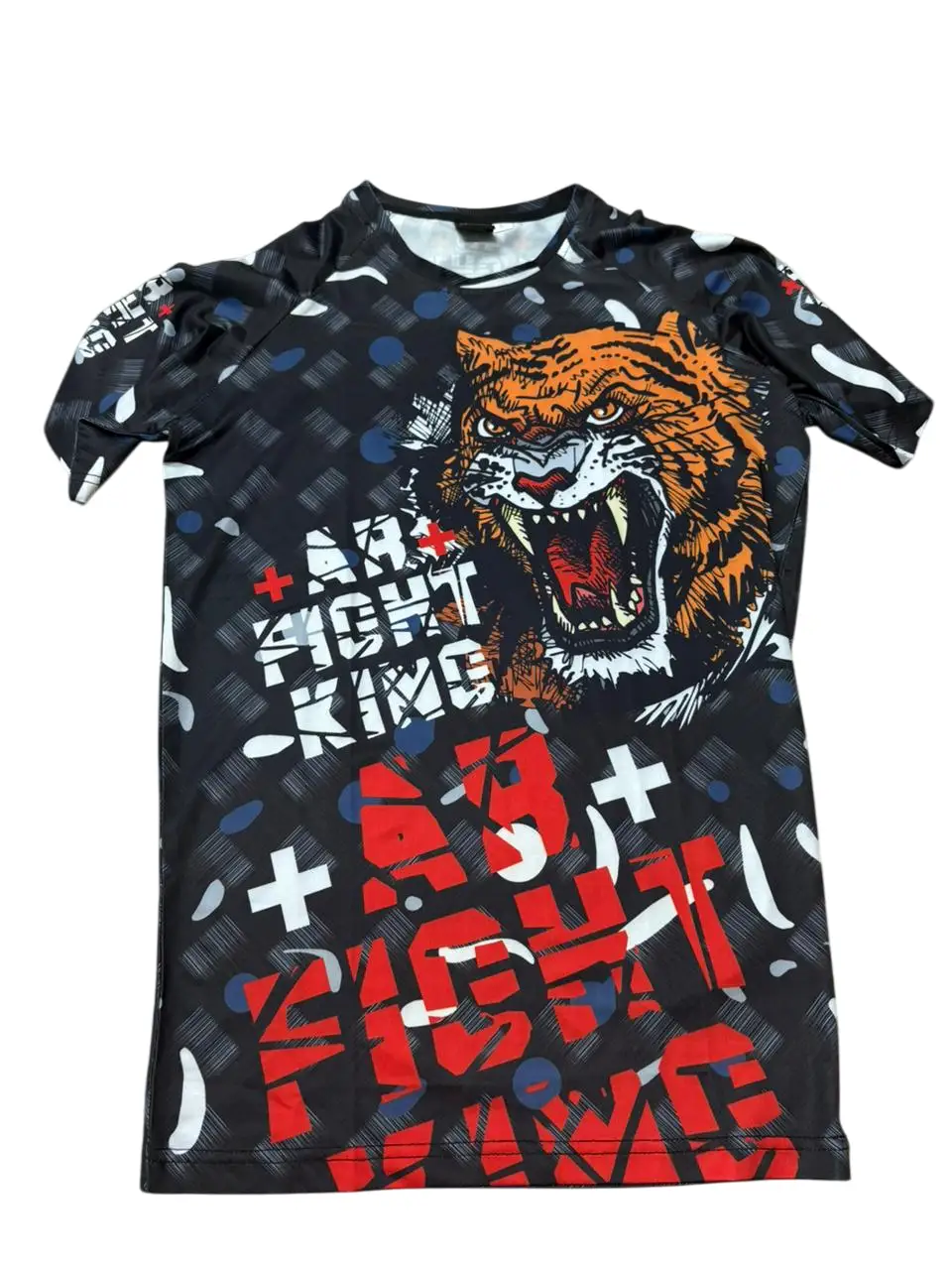 Футболка TS SPORT TIGER0003