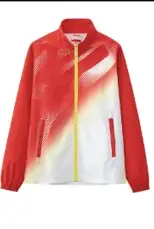 Олимпийка Tigershop  red and white