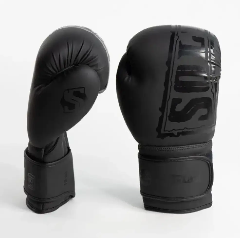 Перчатки боксерские SOLTAS PRO THAI MODEL MAT
