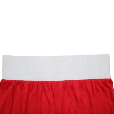 Форма боксерская BoyBo Titan, IB-27 (одобрено ФБР), красный