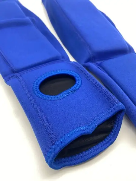 Защита голени Neoprene New Armor Синий