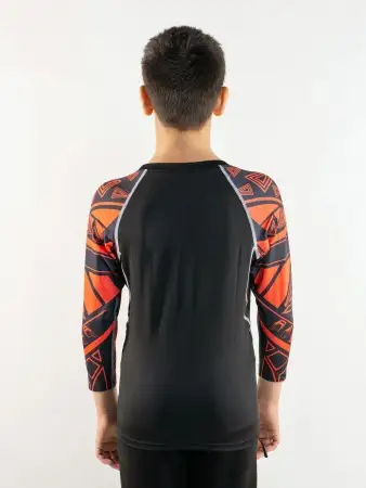 Рашгард RRS009 Stripes (детский)