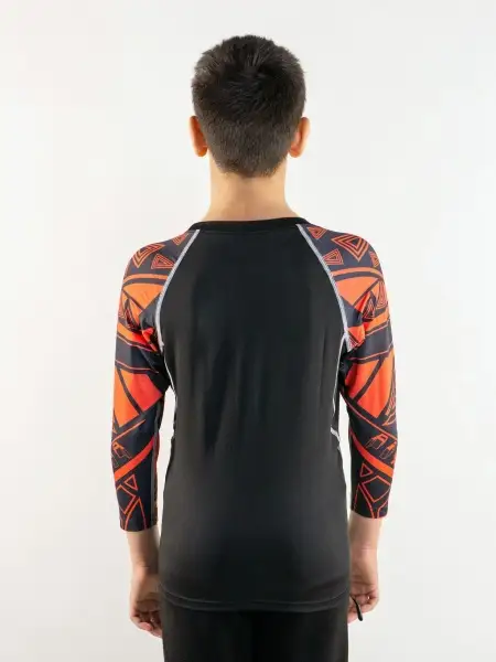 Рашгард RRS009 Stripes (детский)