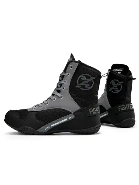 Боксерки FX “Outlaw” Черный/темно-серый