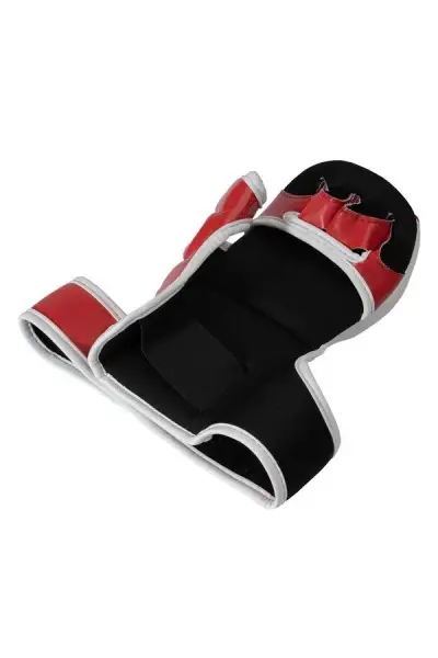 Перчатки для мма Reyvel PRO Training (красный)