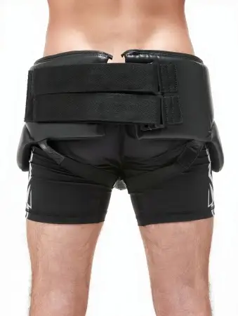 Бандаж для бокса Tomorrow Star Black Line