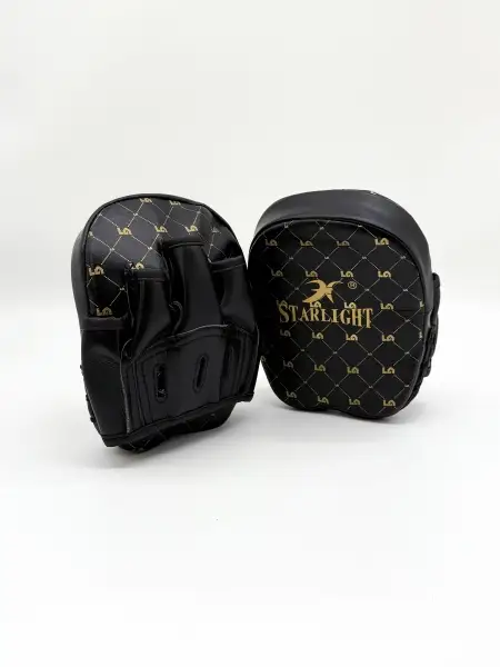 Лапы тренерские, FOCUS MITTS  Tigershop черные