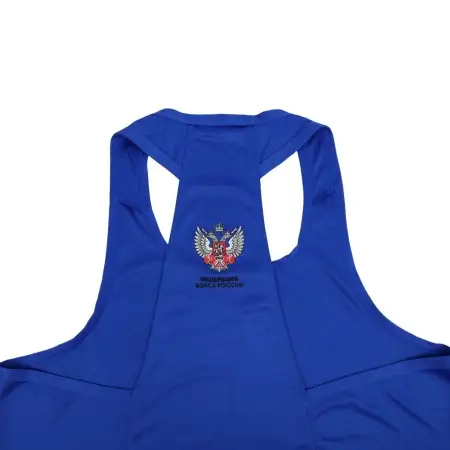 Форма боксерская BoyBo Titan, IB-27 (одобрено ФБР), синий