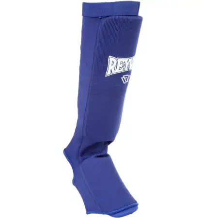 Защита голени и стопы СФТБМР NEW синий