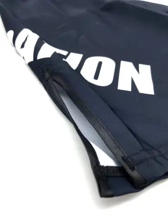 Шорты Reyvel Панкратион Детские (черные)