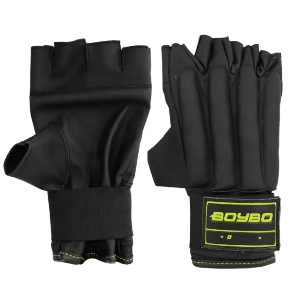 Шингарты BoyBo B-series, черно-зелёный