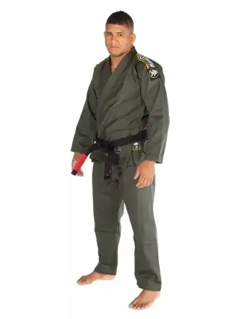 Кимоно Tatami Nova  для BJJ взрослое хаки