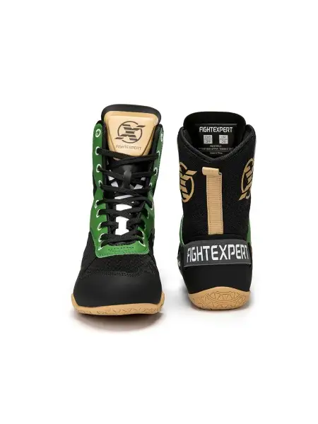 Боксерки FX “Outlaw” Черный/милитари/песочный