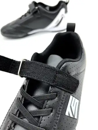 Сороконожки Tomorrow Star RAPID черные