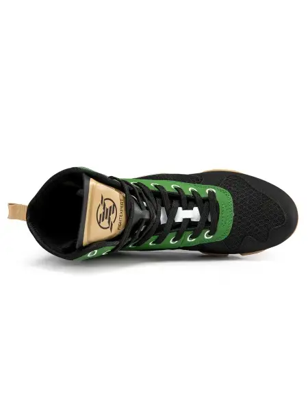 Боксерки FX “Outlaw” Черный/милитари/песочный