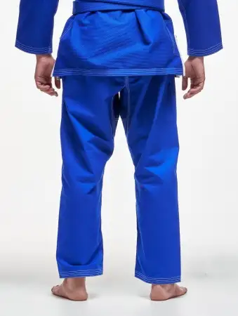 Кимоно для Джиу-Джитсу Tomorrow Star синее