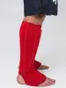 Защита голени Neoprene New Armor красный