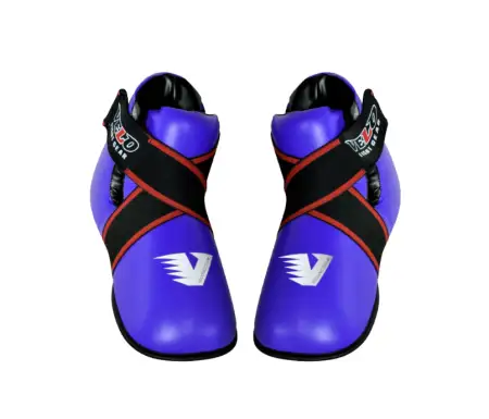 Защита стопы (футы) VELO, синие