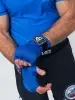 Бинты быстрые для бокса гелевые TS Sport (синие)