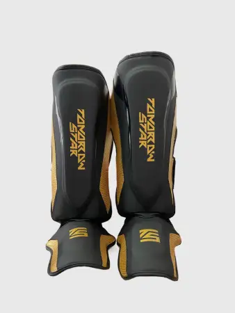 Защита голени и стопы BLACK TS 39