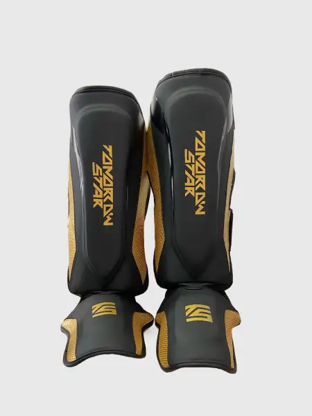 Защита голени и стопы BLACK TS 39