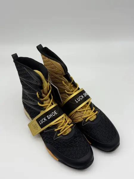 Боксерки Crushing yellow