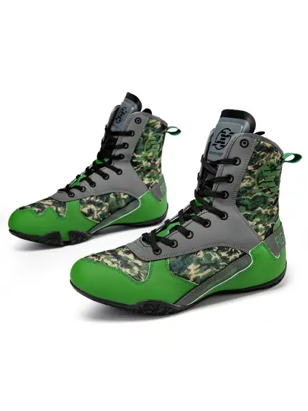 Боксерки FX “Outlaw” Камо/темно-серый/милитари