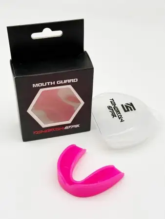 Капа Tomorrow Star Classic розовая